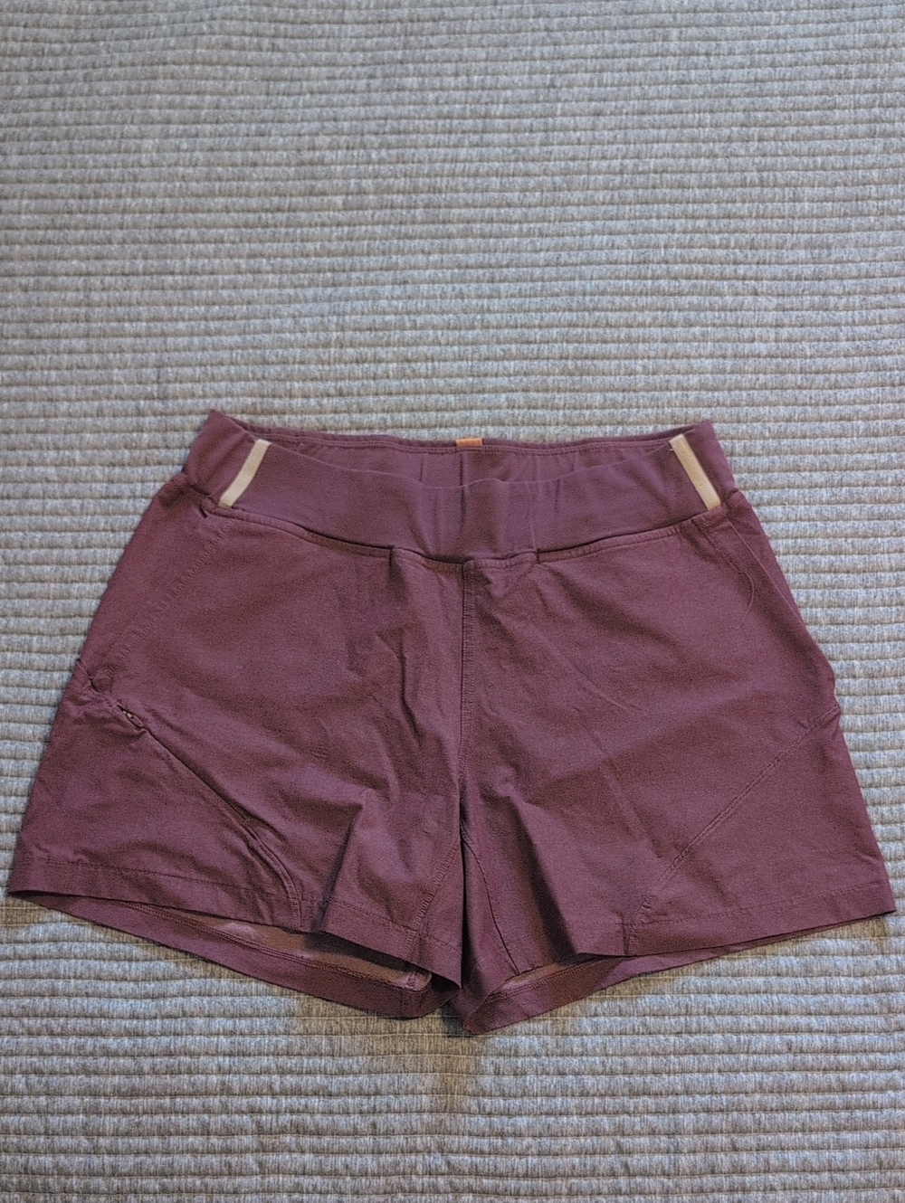 North Face Women's Flashdry Shorts - M